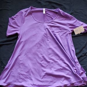 LulaRoe Perfect T NWT XL